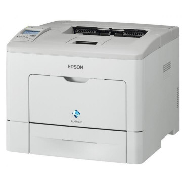 Imprimanta Laser Monocrom Epson M400DN, Duplex, A4, 45ppm, 1200 x 1200dpi, Retea, USB, Second Hand Imprimante Second Hand