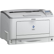Imprimante Second Hand - Imprimanta Second Hand Laser Monocrom Epson AcuLaser M7000N, A3, 32 ppm, 1200 x 1200 dpi, USB, Retea, Imprimante Imprimante Second Hand