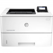 Imprimanta Second Hand Laser Monocrom HP LaserJet Enterprise M506dn, Duplex, A4, 43ppm, 1200 x 1200, USB, Retea, Toner Nou 9k Imprimante Second Hand