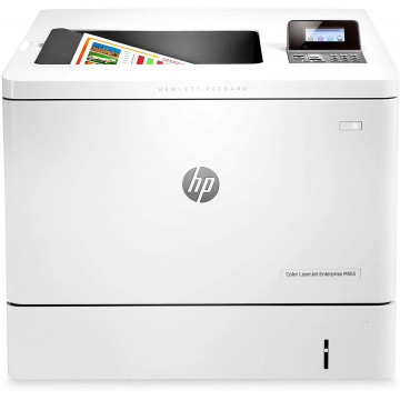 Imprimanta Second Hand Laser Color HP M553DN, Duplex, A4, 38ppm, 1200 x 1200dpi, USB, Retea Imprimante Second Hand 1