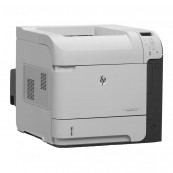 Imprimanta Second Hand Laser Monocrom HP LaserJet Enterprise 600 M601N, A4, 45ppm, 1200 x 1200, USB, Retea Imprimante Second Hand