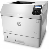 Imprimanta Second Hand Laser Monocrom HP LaserJet Enterprise M604dn, Duplex, A4, 52ppm, 1200 x 1200, USB, Retea