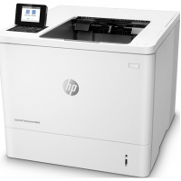 Imprimanta Second Hand Laser Monocrom HP LaserJet Enterprise M609dn, A4, 75 ppm, 1200 x 1200, Duplex, USB, Retea