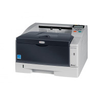 Imprimanta Second Hand Laser Monocrom KYOCERA P2135DN, A4, 35 ppm, 1200 x 1200 dpi, Retea, USB, Duplex