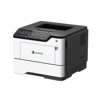 Imprimanta Second Hand Laser Monocrom LEXMARK MS622DE, A4, 50 ppm, 1200 x 1200dpi, Duplex, USB, Retea Imprimante Second Hand 1