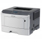Imprimanta Laser Monocrom Lexmark MS312dn, Duplex, A4, 33ppm, 1200 x 1200 dpi, Retea, USB, Paralel, Second Hand Imprimante Second Hand