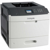 Imprimanta Second Hand Laser Monocrom Lexmark MS811N, A4, 60ppm, 1200 x 1200 dpi, USB, Retea Imprimante Second Hand