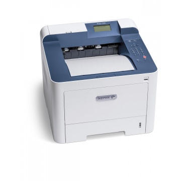 Imprimanta Laser Monocrom Xerox 3330, 40 ppm, 1200 x 1200 dpi, Duplex, USB, Retea, Toner Nou 15k, Second Hand Imprimante Second Hand