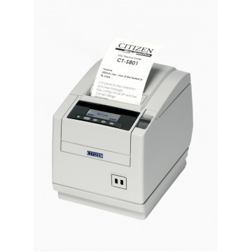 Imprimanta Termica Citizen CT-S801II, USB, 300mm pe secunda, Second Hand Echipamente POS