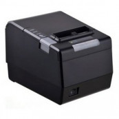 Imprimanta Termica Second Hand Durapos DPT100-URE-BK, 300 mm/s, USB, RJ-45, RS232, Port DK Echipamente POS