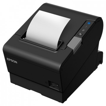 Imprimanta Termica Epson TM-T88VI, 350 mm/sec, 180 dpi, USB, RJ-45, Second Hand Echipamente POS 1