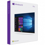 Microsoft Windows 10 Pro, 32/64 bit, Engleza, Retail, USB Software