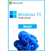 Software - Licenta retail Microsoft Windows 11 Pro 32-bit/64-bit English USB, Software & Diverse Software