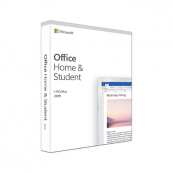 Licenta retail Microsoft Office 2019 Home and Student English Medialess Software