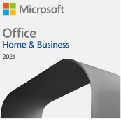 Microsoft Office - Licenta retail Microsoft Office 2021, Home and Business, English, Medialess, Software & Diverse Software Microsoft Office