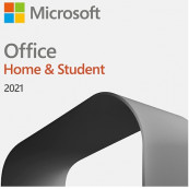 Microsoft Office - Licenta retail Microsoft Office 2021, Home and Student, English, Medialess, Software & Diverse Software Microsoft Office