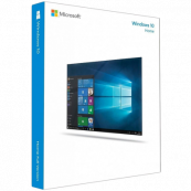 Microsoft Windows 10 Home, 32/64 bit, Engleza, Retail, USB Software