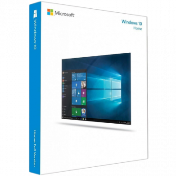 Microsoft Windows 10 Home, 32/64 bit, Engleza, Retail, USB Software
