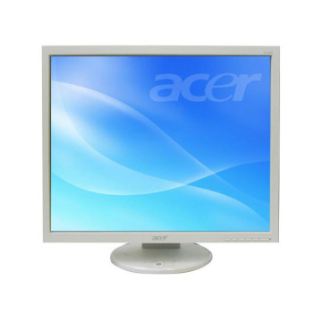 Monitor Acer B193 LCD, 19 Inch, 1280 x 1024, VGA, DVI Monitoare Second Hand