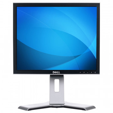 Monitor Dell UltraSharp 1908FP, 19 Inch LCD, 1280 x 1024, VGA, DVI, USB, Grad A-, Fara picior, Second Hand Monitoare Refurbished