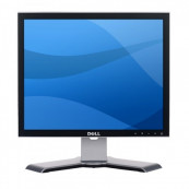 Monitor Dell UltraSharp 1908FPC, 19 Inch LCD, 1280 x 1024, VGA, DVI, USB, Fara Picior, Grad B, Second Hand Monitoare cu Pret Redus