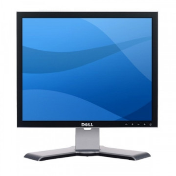 Monitor Dell UltraSharp 1908FPC, 19 Inch LCD, 1280 x 1024, VGA, DVI, USB, Grad A-, Second Hand Monitoare cu Pret Redus