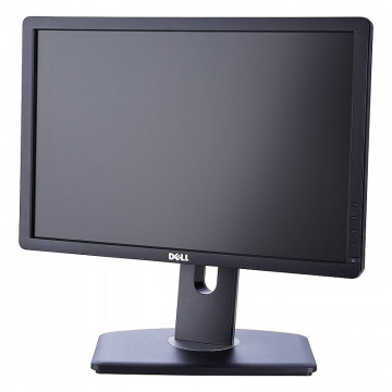 Monitor DELL P2012HT LED, 20 Inch, 1600 x 900, DVI, VGA, USB, Grad A-, Second Hand Monitoare cu Pret Redus