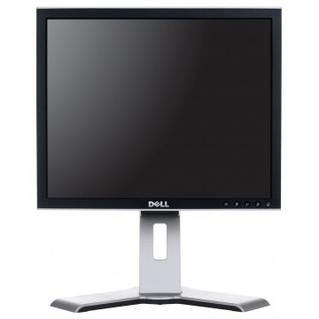 Monitor DELL 1708fp, 17 Inch LCD, 1280 x 1024, VGA, Fara Picior, Second Hand Monitoare cu Pret Redus