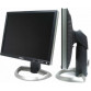 Monitor DELL UltraSharp 1704FP, 17 Inch LCD, 1280 x 1024, USB, DVI, VGA, Fara Picior, Second Hand Monitoare cu Pret Redus