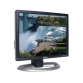 Monitor LCD DELL UltraSharp 1704FPTS, 17 inch, 1280 x 1024, 60 Hz, USB, DVI, VGA, Second Hand Monitoare Second Hand