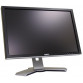 Monitor Dell 2007WFP, 20 Inch LCD, 1680 x 1050, VGA, DVI, Second Hand Monitoare Second Hand