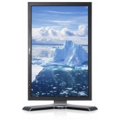 Monitor DELL 2009WT, 20 Inch LCD, 1680 x 1050, DVI, VGA, USB, Second Hand Monitoare Second Hand