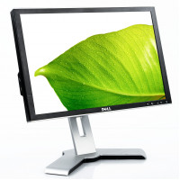 Monitor DELL 2009WT, 20 Inch LCD, 1680 x 1050, DVI, VGA, USB