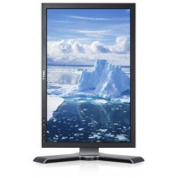 Monitor Second Hand DELL 2009WT, 20 Inch LCD, 1680 x 1050, DVI, VGA, USB