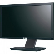 Monitor Second Hand DELL E2211HB, 21.5 Inch Full HD LED, VGA, DVI Monitoare Second Hand