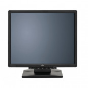 Monitor Fujitsu Siemens B19-6, 19 Inch LED, 1280 x 1024, VGA, DVI Monitoare Second Hand