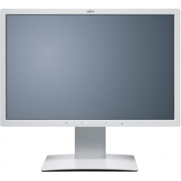 Monitor Second Hand Fujitsu Siemens B24W-7, 24 Inch LED, 1920 x 1200, DisplayPort, DVI, VGA Monitoare Second Hand