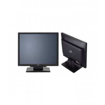 Monitor Fujitsu Siemens E19-9 LCD, 19 Inch, 1280 x 1024, VGA, DVI, Second Hand Monitoare Second Hand
