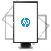 Monitor Second Hand HP E201, 20 Inch LED, 1600 x 900, 5 ms, VGA, DVI, DisplayPort Monitoare Second Hand
