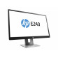 Monitor Second Hand HP EliteDisplay E240, 24 Inch IPS, Full HD, VGA, DisplayPort, HDMI, USB Monitoare Second Hand