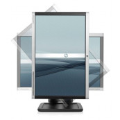 Monitor HP LA1905WG, 19 Inch LCD, 1440 x 900, VGA, DVI, Second Hand Monitoare Second Hand