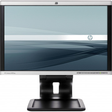 Monitor Second Hand HP LA1905WG, 19 Inch LCD, 1440 x 900, VGA, DVI, DisplayPort Monitoare Second Hand
