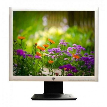 Monitor Hp LA1956X, 19 inch, LED Backlit, 1280 x 1024, HD, VGA, DVI , DisplayPort, USB,  5 ms, Refurbished Monitoare Refurbished