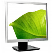 Monitor Second Hand HP LA1956X, 19 Inch LED, 1280 x 1024, VGA, DVI, DisplayPort, USB, Fara Picior Monitoare Ieftine