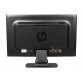 Monitor HP ProDisplay P221, 21.5 Inch, LED Backlit, 1920 x 1080, Full HD, 5ms, VGA, DVI, Second Hand Monitoare Second Hand
