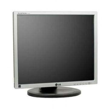 Monitor LG E1910, 19 Inch LED, 1280 x 1024, VGA Monitoare Second Hand 1