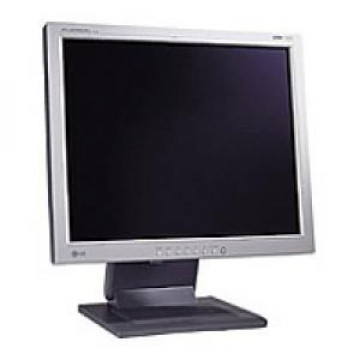 Monitor LCD LG L1910B, 19 inch, 1280 x 1024, 16.7 milioane culori, Grad A-, Second Hand Monitoare cu Pret Redus