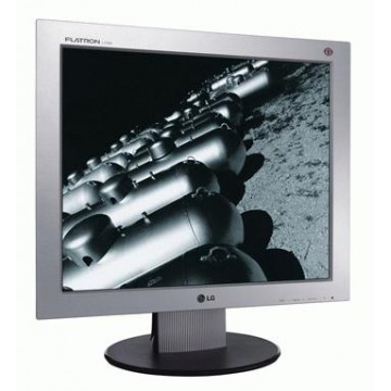 Monitor LG L1930SQ, 19 Inch LCD, 1280 x 1024, VGA, Grad A-, Second Hand Monitoare cu Pret Redus