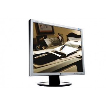 Monitor LG L1950SQ LCD, 19 inch, 1280 x 1024, VGA, Second Hand Monitoare Second Hand