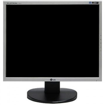 Monitor LG L1952S LCD, 19 inch, 1280 x 1024, VGA, Second Hand Monitoare Second Hand